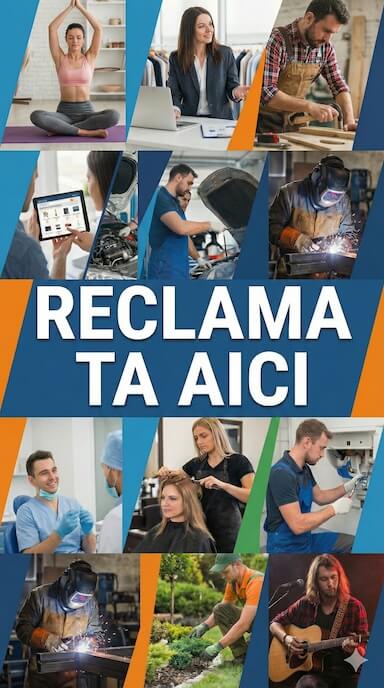 Sidebar reclama ta aici